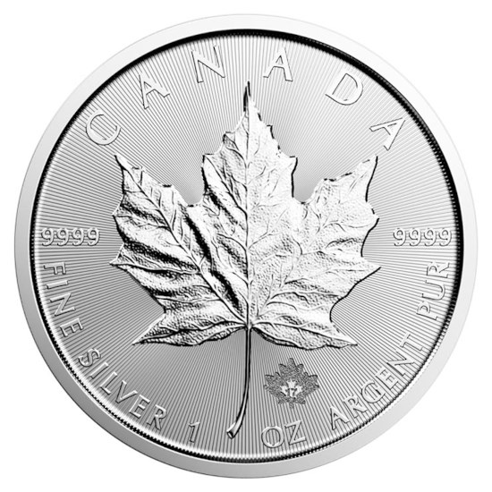 Canada "Maple Leaf" 2017