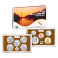 US Mint Proof Set 2017