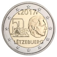 Luxemburg BU Set 2017