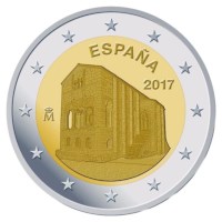 Spanje BU Set 2017