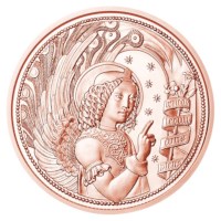 Oostenrijk 10 Euro "Gabriël" 2017