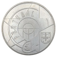 Portugal 5 Euro "Palácio de Cristal" 2017