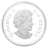 Canada 1 Dollar "Captain Cook" 2018