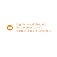 5 years jubilee King Willem-Alexander in coincard