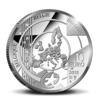 België 10 Euro "Rubens" 2018
