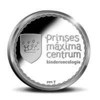 Prinses Máxima Centrum 2018 in Coincard