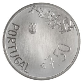 Portugal 7,5 Euro "Rosa Mota" 2018