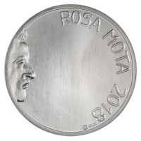 Portugal 7,5 Euro "Rosa Mota" 2018