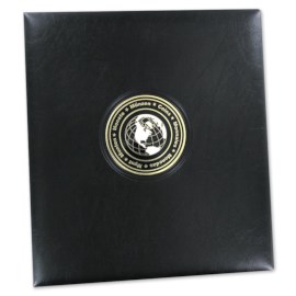 Album Coins of all Nations + 1 albumblad
