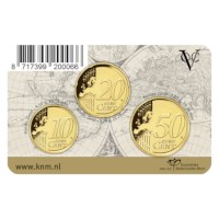 Gouden Eeuw 2019 in coincard