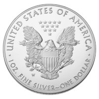 US Silver Eagle 2019