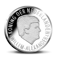 Market Garden 5 Euro Coin 2019 Silver Proof