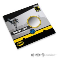 Batman 'Mirror Coin'