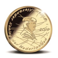 Jaap Eden 10 Euro Coin 2019 Gold Proof