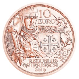 Oostenrijk 10 Euro "Avontuur" 2019