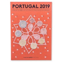Portugal FDC Set 2019