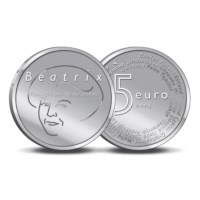 5 Euro 2004 Europamunt Proof
