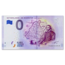 0 Euro Biljet "Beemster"