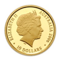10 Dollar 2006 Australië Elizabeth II