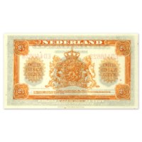 2,5 Gulden "Wilhelmina" 1943 UNC