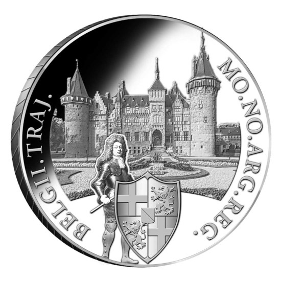 Silver Ducat "De Haar Castle" 2020