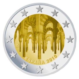 Spain 2 Euro "Cordoba" 2010