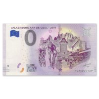 0 Euro Biljet "Valkenburg"