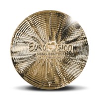 Médaille « 65 ans du Concours Eurovision de la chanson » d’or 2 Onces