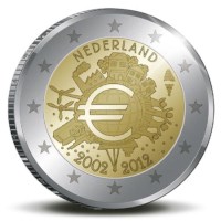 Nationale jaarset Nederland 2012 BU