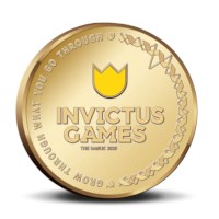 Speciale set Invictus Games Den Haag 2020 