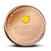 Speciale set Invictus Games Den Haag 2020 