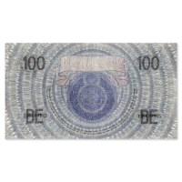 100 Gulden "Grietje Seel" 1921 Zfr