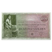 1000 Gulden "Grietje Seel" 1926 Zfr
