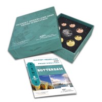 Annual Set The Netherlands 2020 Proof-quality