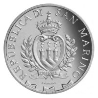 San Marino 10 Euro "Alpini" 2020