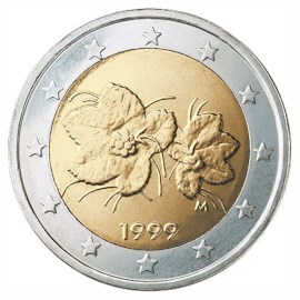 Finlande 2 euros 2019 UNC-