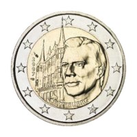 Luxembourg 2 Euro "Palais Grand-Ducal" 2007