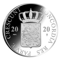 Zilveren Dukaat ‘Kasteel Heeswijk’ 2020