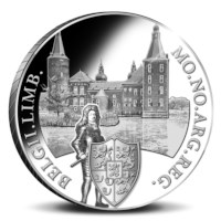 Silver Ducat "Hoensbroek Castle" 2020