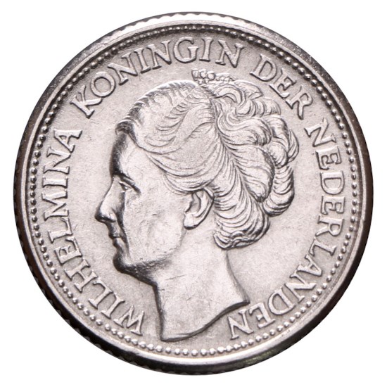 25 Cent Wilhelmina Pr