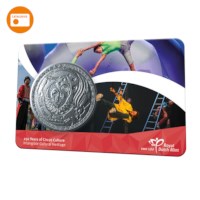 250 Years of Circus Culture in Coincard