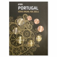 Portugal FDC Set 2011