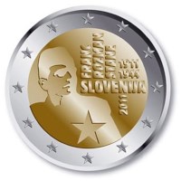 Slovénie BU Set 2011