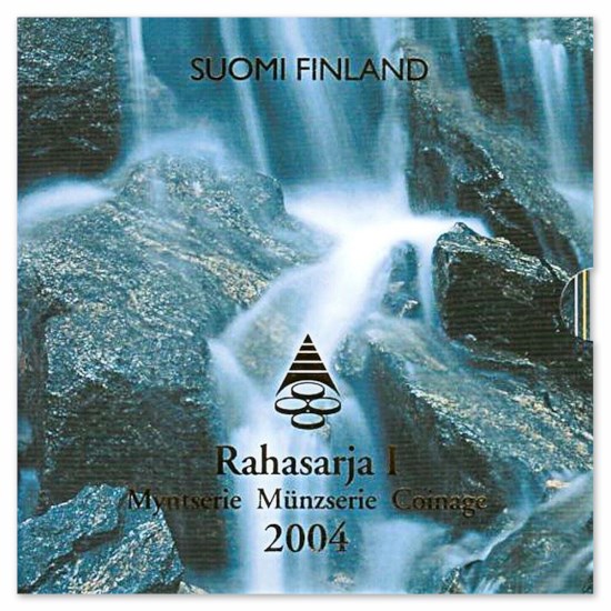 Finlande BU Set 2004