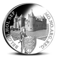 Silver Ducat “Muiderslot Castle” 2020
