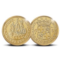 Refonte officielle : Scheepjesschelling 2021 en or