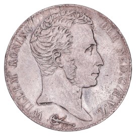 3 Gulden 1820 Willem I ZFr