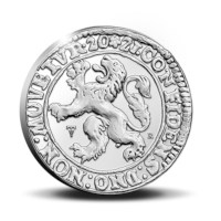 Official Restrike: Lion Dollar 2021 Silver 1 Ounce