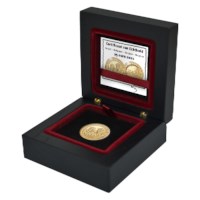 Belgium 25 Euro Coin 2021 “75 Years of Blake and Mortimer” Gold Proof 