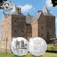 Silver Ducat “Loevestein Castle” 2021